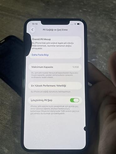 iphone satilir: IPhone 11 Pro Max, 256 GB, Space Gray, Face ID — 5