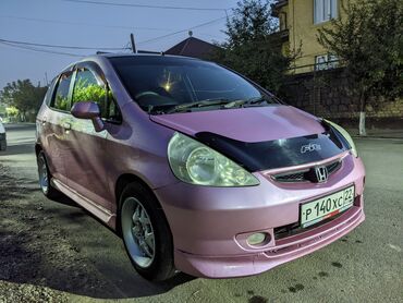 хондв фит: Honda Fit: 2002 г., 1.3 л, Вариатор, Бензин, Хэтчбэк