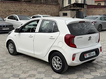 Kia: Kia Morning: 2018 г., 1 л, Автомат, Бензин, Хэтчбэк — 2