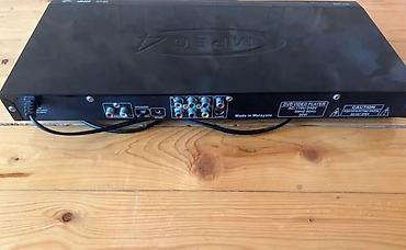 mp3 pleyer: DVD pleyer – model DVD-480B, MPEG4/DivX dəstəyi ilə Xüsusiyyətlər: - — 3