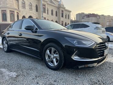 Hyundai: Hyundai Sonata: 2019 г., 2 л, Газ, Седан