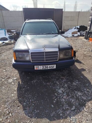 мерседес 124 плита: Mercedes-Benz E-Class: 1992 г., 3.2 л, Механика, Бензин, Универсал