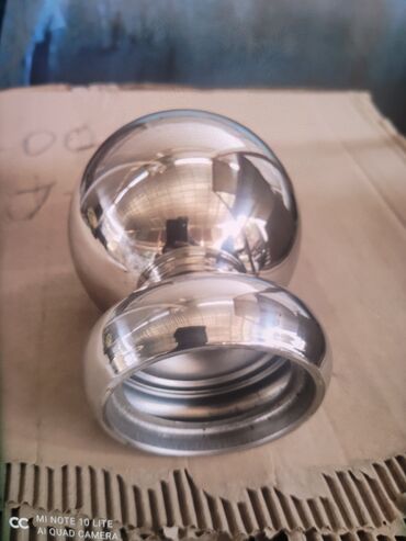 колпаки на заборы: Другие комплектующие для заборов и ограждений, Бесплатная доставка