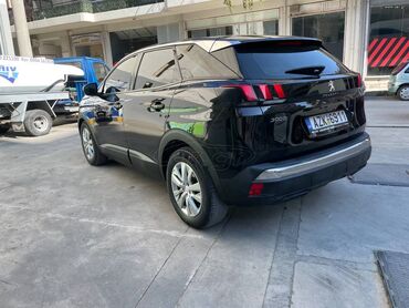 Peugeot: Peugeot 3008: 1.5 l. | 2017 έ. 198500 km. SUV/4x4 — 5