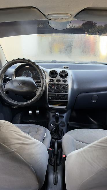 ред петролеум цены: Daewoo Matiz: 2007 г., 0.8 л, Механика, Бензин, Хэтчбэк — 5