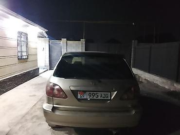 rexston khan: Toyota Harrier: 1998 г., 2.2 л, Автомат, Бензин, Кроссовер — 3
