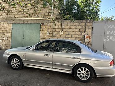 Hyundai: Hyundai Sonata: 2 l | 2003 il Sedan — 4