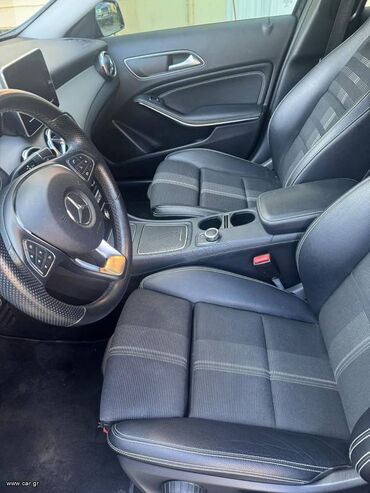Mercedes-Benz: Mercedes-Benz GLA-class: 1.6 l. | 2019 έ. SUV/4x4 — 8