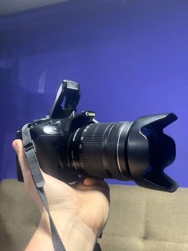 Фотоаппараты: Canon фотоаппараты сатылат, сүрөттүн сапаты абдан мыкты, дээрлик