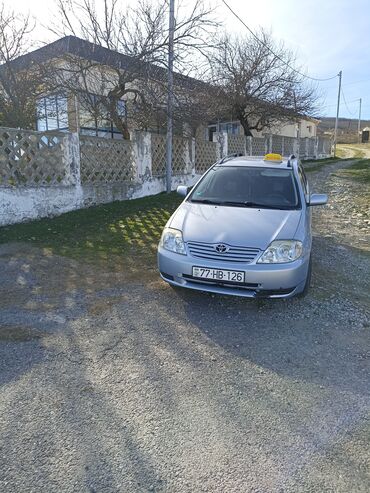 xacmaz rent car: Minik avtomobili, Bakı - Quba, 4 Oturacaq