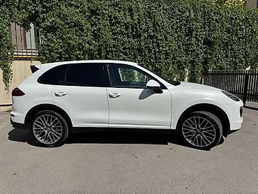 авто порше: Porsche Cayenne: 2016 г., 3 л, Автомат, Дизель, Кроссовер — 2