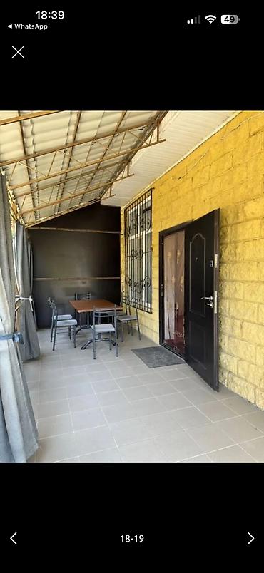 Продажа коттеджей и домов: Продаю коттедж на Иссык-Куле, с. Чоктал, пансионат Париж-2. Две — 3