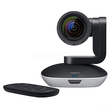 Elektronika: Logitech PTZ Pro 2 Camera Bütün kateqoriyalar • Elektronika • — 1
