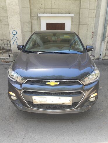 шеврале крузе: Chevrolet Spark: 2016 г., 0.1 - engine capacity л, Автоматтык, Бензин