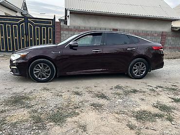 Kia Optima: 2019 г., 2.4 л, Автомат, Бензин, Седан — 4