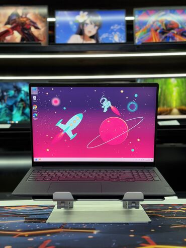 купить ноутбук макбук бу: Ноутбук, Lenovo, 16 ГБ ОЗУ, AMD Ryzen 7, 16 ", Для работы, учебы, память NVMe SSD
