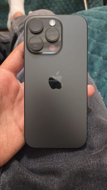 кредит айфон 11: IPhone 16 Pro, Black Titanium, Face ID
