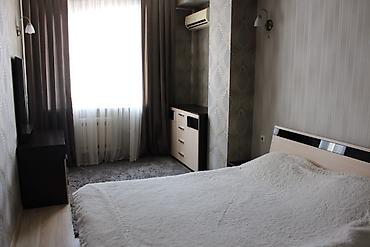 парк победы: 3 комнаты, 100 м², Манаса/Боконбаева Элитка, 5 этаж, Дизайнерский ремонт — 7