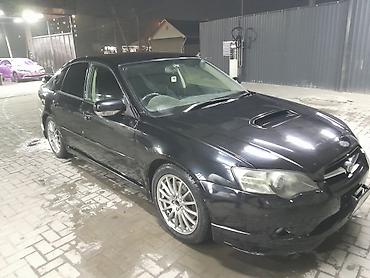 subaru legacy b3: Subaru Legacy: 2003 г., 2 л, Вариатор, Бензин, Седан — 2