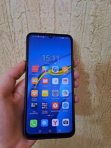 duymeli telfonlar: Huawei Nova Y70, Düyməli, Sensor, Barmaq izi — 1