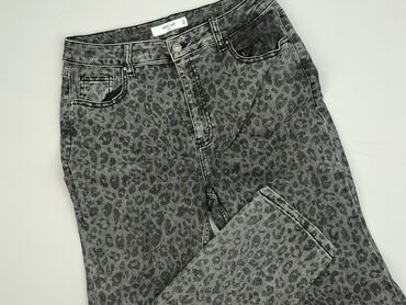 Diverse, Jeansy damskie, rozmiar L