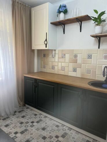 быстрый займ: 1 комната, 32 м², 104 серия, 2 этаж, Косметический ремонт