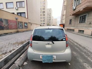 тайотта алтезза: Toyota Passo: 2005 г., 1 л, Автомат, Бензин, Хэтчбэк