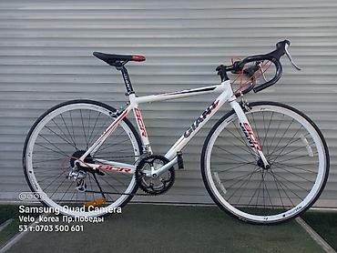Шоссейные велосипеды: Шоссейный велосипед, Б/у — 22