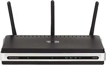 Modemi, ruteri i mrežni uređaji: D-Link DIR-635 Wireless-N ruter (300 Mbit/s, 2.4 GHz) sa 4-portnim — 12