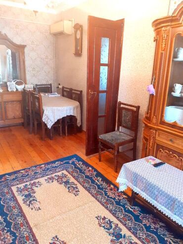 Köhnə tikili: Bakı, 2 otaqlı, Köhnə tikili, 45 kv. m — 3