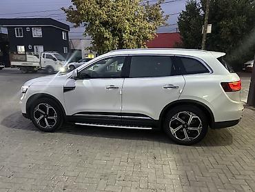 Renault Samsung: Газ
Год:2023
Машина в отличном состоянии — 2