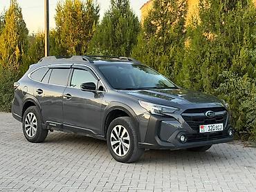 панель на субару аутбек: Subaru Outback: 2024 г., 2.4 л, Вариатор, Бензин, Универсал — 3