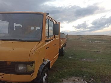 атего кабина: Грузовик, Mercedes-Benz, Дубль, 5 т, Б/у — 7
