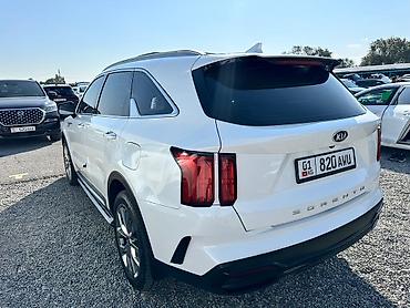 аренда киа соренто: Kia Sorento: 2020 г., 2.2 л, Робот, Дизель, Кроссовер — 5