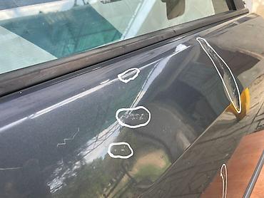 Двери и комплектующие: Дверь Задняя правая Ford, Б/у, Оригинал — 3