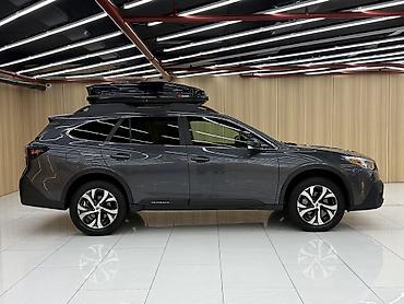 Subaru: Subaru Outback: 2021 г., 2.5 л, Вариатор, Бензин, Кроссовер — 4