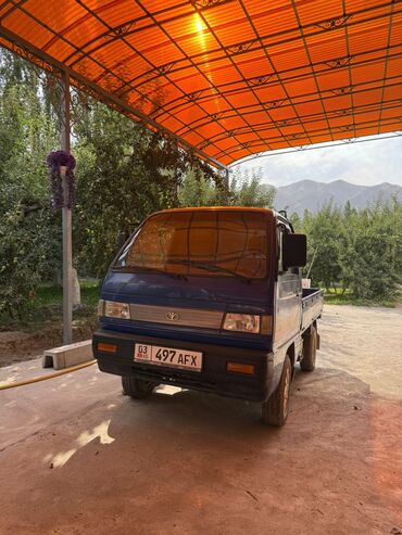 рация для фуры: Daewoo Лабо: 2012 г., 0.8 л, Механика, Газ, Пикап