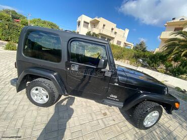 Jeep: Jeep : 2.4 l. | 2006 έ. 80000 km. SUV/4x4 — 7