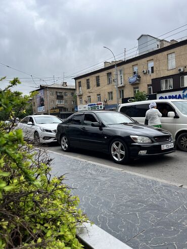 Toyota: Toyota Altezza: 1998 г., 2 л, Бензин, Седан