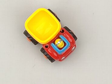 Świat dziecka: Traktor dla Dzieci, stan - Idealny