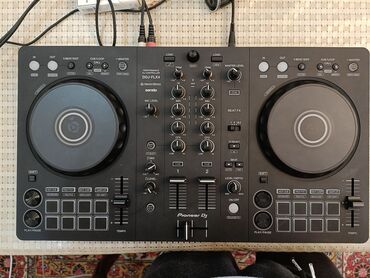 simsiz qulaqcıq: Yeni başlıyanlar üçün ən ideal DJ aparatı.Pioneer DDJ-FLX4 (650 AZN