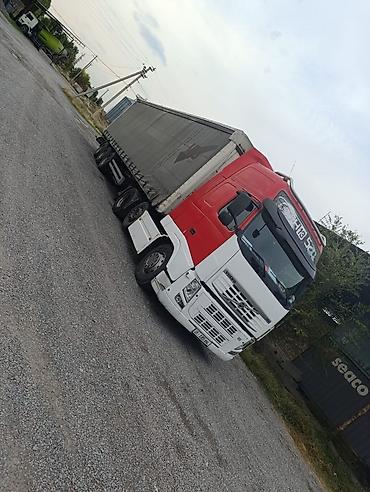 Volvo: Тягач, Volvo, 2011 г., Без прицепа — 3