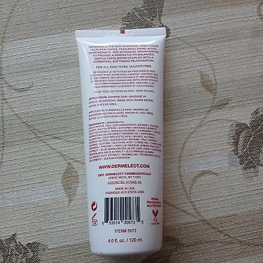 piling: Amerikanın Ipsy.com saytından sifariş verilib. DermELECT — 2