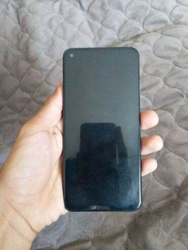 redmi 9 t ekran: Redmi Note 9T, 128 GB, rəng - Boz, Barmaq izi