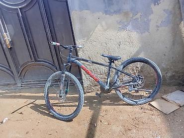 İdman velosipedləri: SIBOG dağ velosipedi - Geniş alüminium hardtail çərçivə, idman yönlü — 2
