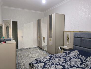 Uzunmüddətli kirayə evlər: 100 kv. m, 3 otaqlı, Kombi, Qaz, İşıq — 2