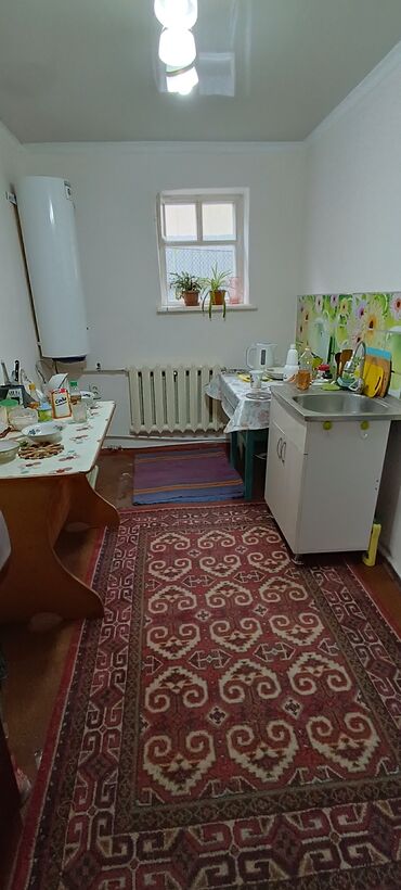 продаю дом с ленинский: 35 кв. м, 3 бөлмө