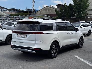 кия карнивал 2020: Kia Carnival: 2021 г., Минивэн — 5