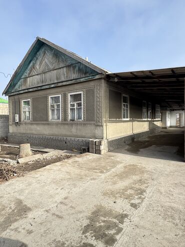 Продажа домов: Дом, 80 м², 3 комнаты, Агентство недвижимости, Старый ремонт — 3