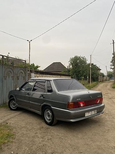 VAZ (LADA): VAZ (LADA) Samara: 1.5 l | 2005 il 150000 km Sedan — 3